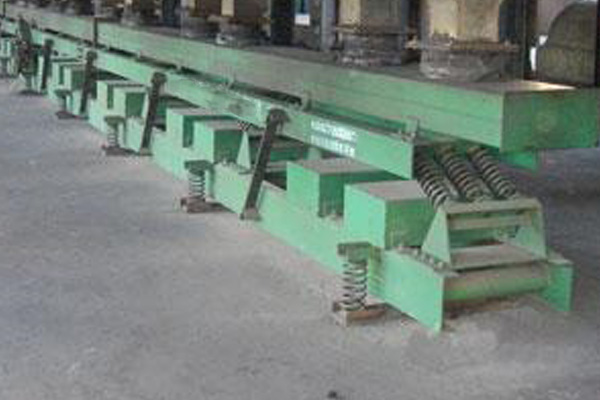 什么是慣性振動輸送機，性能特征概述