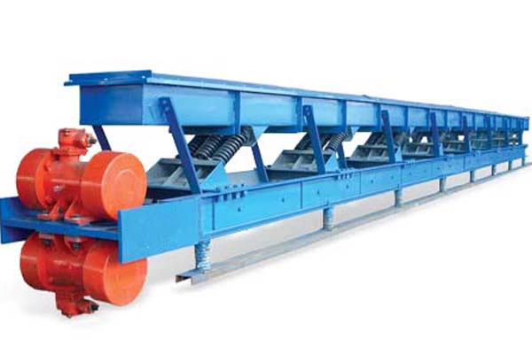 什么是單質體連桿振動輸送機，使用維護指南