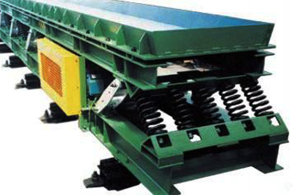 什么是完全平衡式振動輸送機，核心性能作用